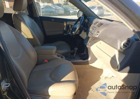 2012 Toyota Rav4 Limited из США, поврежденный, VIN 2T3DF4DV6CW211149